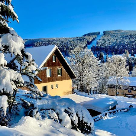 Pension Tony Špindlerŭv Mlýn Exteriör bild